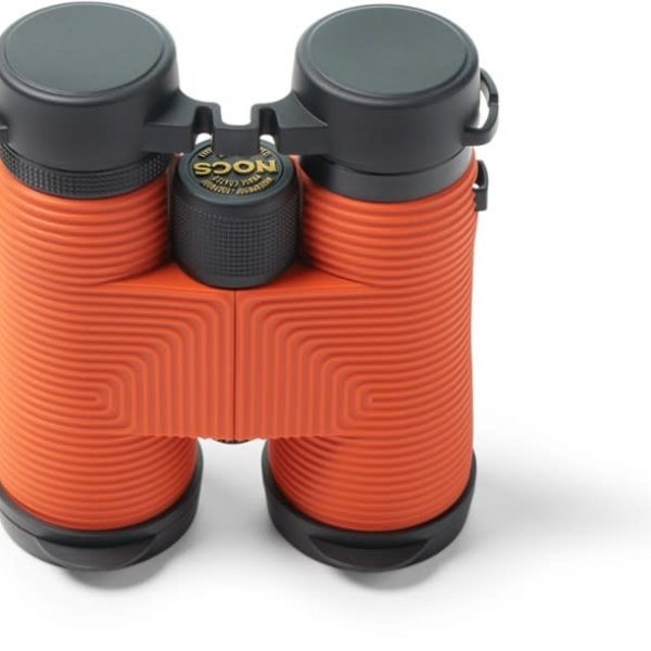 Nocs Pro Issue 10x42 Binoculars Persimmon Orange