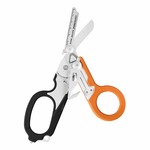 LEATHERMAN RAPTOR RESCUE-BLACK & ORANGE /UTILITY/BOX-INT