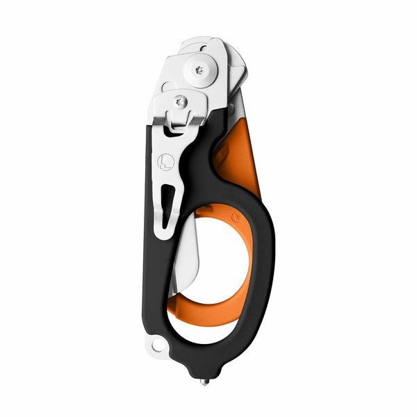 LEATHERMAN RAPTOR RESCUE-BLACK & ORANGE /UTILITY/BOX-INT