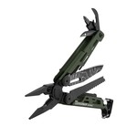 LEATHERMAN SIGNAL GREEN TOPO /NYLON/BOX-INT