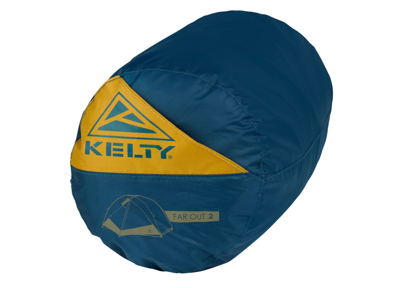Kelty FAR OUT 2 TENT  W/ FOOTPRINT