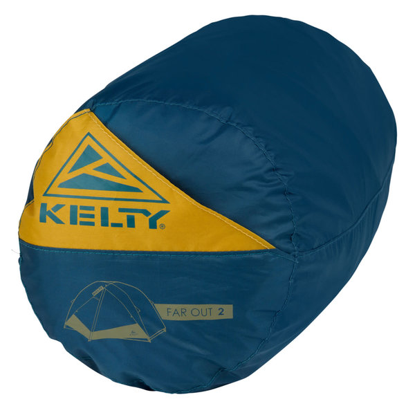 Kelty FAR OUT 2 TENT  W/ FOOTPRINT