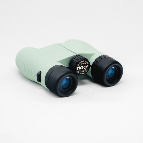 Nocs Standard Issue 10X25  Binoculars Icy Mint