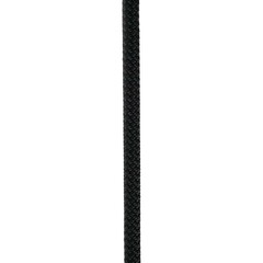 Edelweiss Ropes Speleo Low  9mmx 150 ft - Black