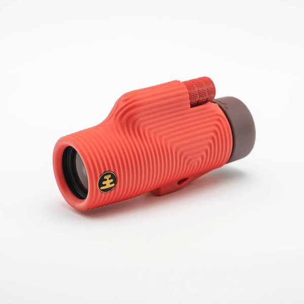 Nocs Zoom Tube 8x32 Monocular Telescope Cardinal Red