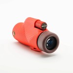 Nocs Zoom Tube 8x32 Monocular Telescope Cardinal Red