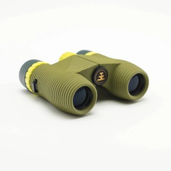 Nocs Standard Issue 10X25  Binoculars Olive Green