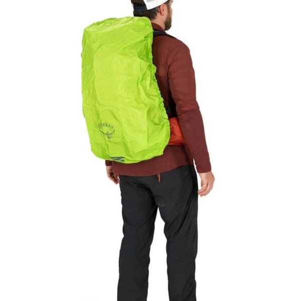 OSPREY HIVis Raincover  Limon  Small