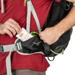 OSPREY Stratos 24 Poinsettia Red O/S