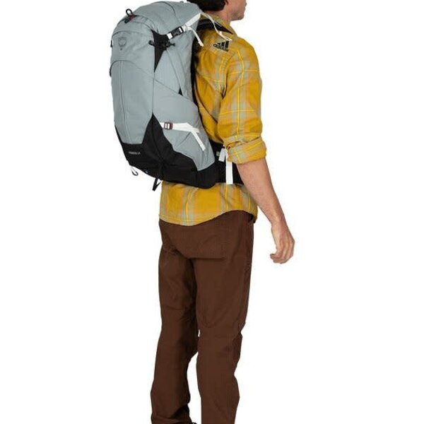 OSPREY Stratos 24 Poinsettia Red O/S