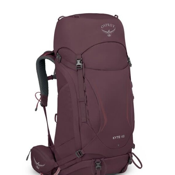 OSPREY Women's Kyte 48L EDELBERRY PURPLE  WXS/S