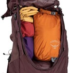 OSPREY Kyte 58 ELDERBERRY PURPLE  WX/S