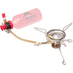 MSR WhisperLite Intl V2 Stove,3Lng