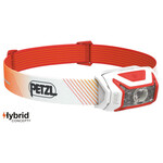 Petzl ACTIK CORE LAMP 600 LUMENS RED