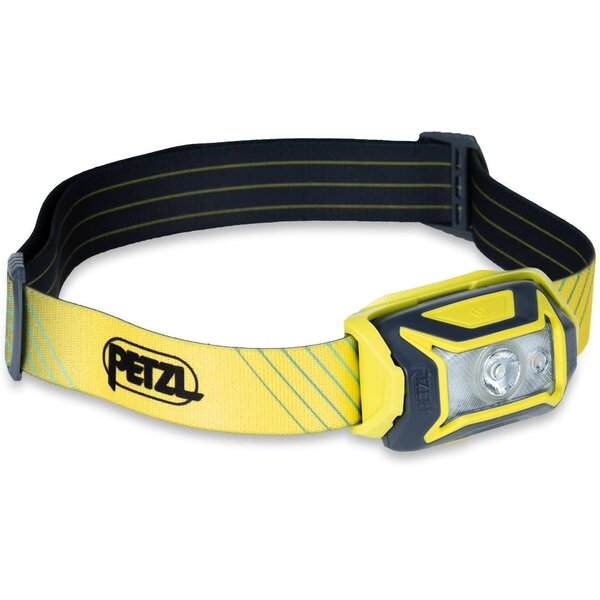 Petzl TIKKA CORE LAMP YELLOW 450L