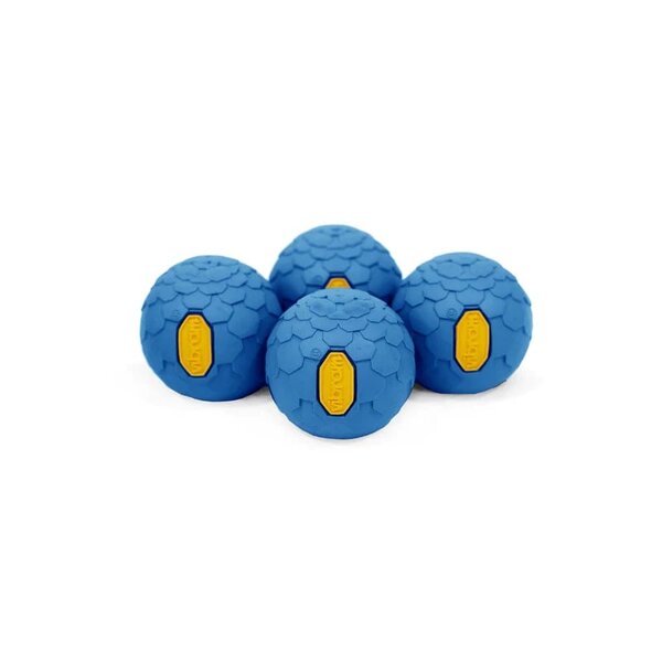 HELINOX VIBRAM BALL FEET SET 45MM (4PCS) BLUE