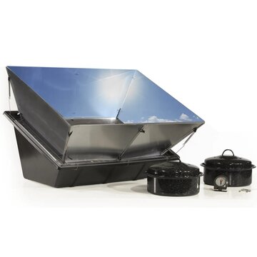  Solavore Sport Solar Oven Kit
