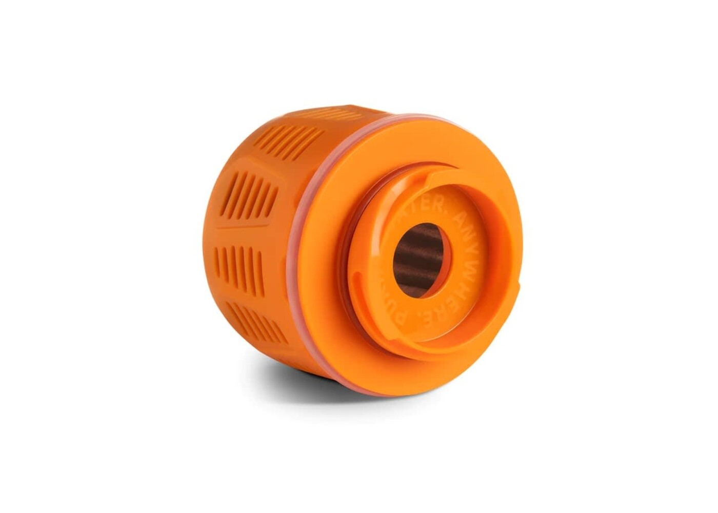 GeoPress Replacement Purifier Cartridge - Orange