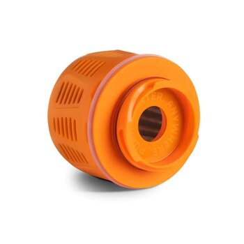 GRAYL GeoPress Replacement Purifier Cartridge - Orange