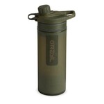 GRAYL 24oz GeoPress Purifier Bottle - Olive Drab