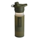 GRAYL 24oz GeoPress Purifier Bottle - Olive Drab