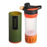 GRAYL 24oz GeoPress Purifier Bottle - Oasis Green