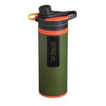 GRAYL 24oz GeoPress Purifier Bottle - Oasis Green