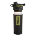 GRAYL 24oz GeoPress Purifier Bottle - Black Camo