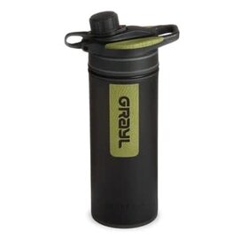  24oz GeoPress Purifier Bottle - Black Camo