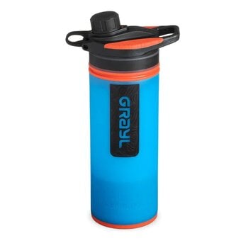 GRAYL 24oz GeoPress Purifier Bottle - Bali Blue