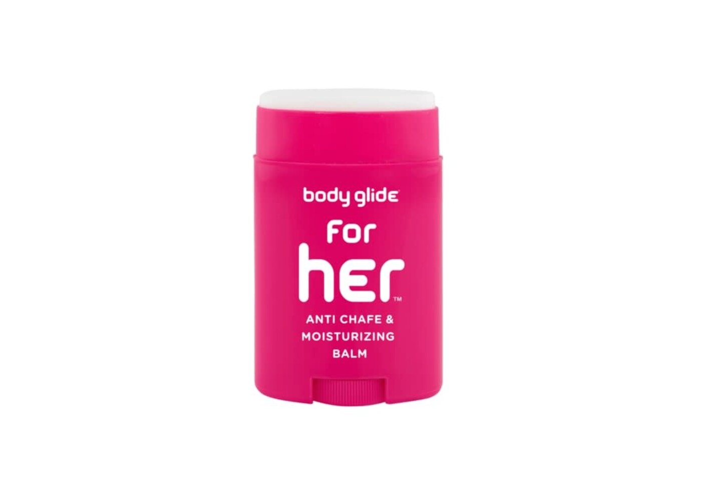 BODY GLIDE FOR HER  1.5oz  PINK - HER