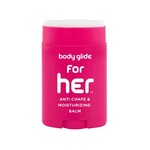 Body Glide For Her 1.5oz  Anti Chafe Moisturizing Balm PINK