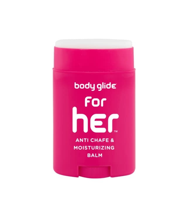 BODY GLIDE FOR HER  1.5oz  PINK - HER
