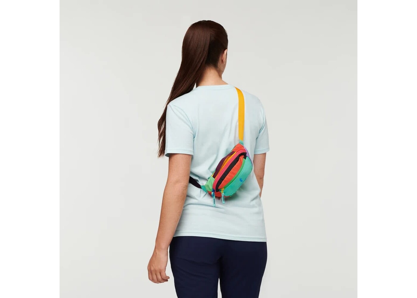 Cotopaxi Kapai 1.5L Hip Pack - Del Dia