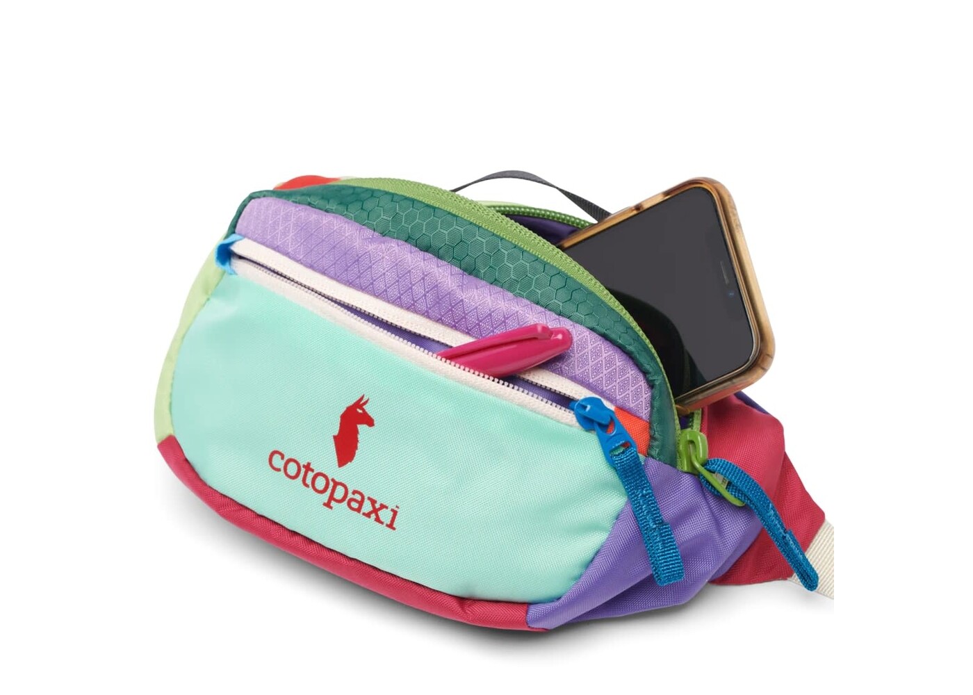 Cotopaxi Kapai 1.5L Hip Pack - Del Dia