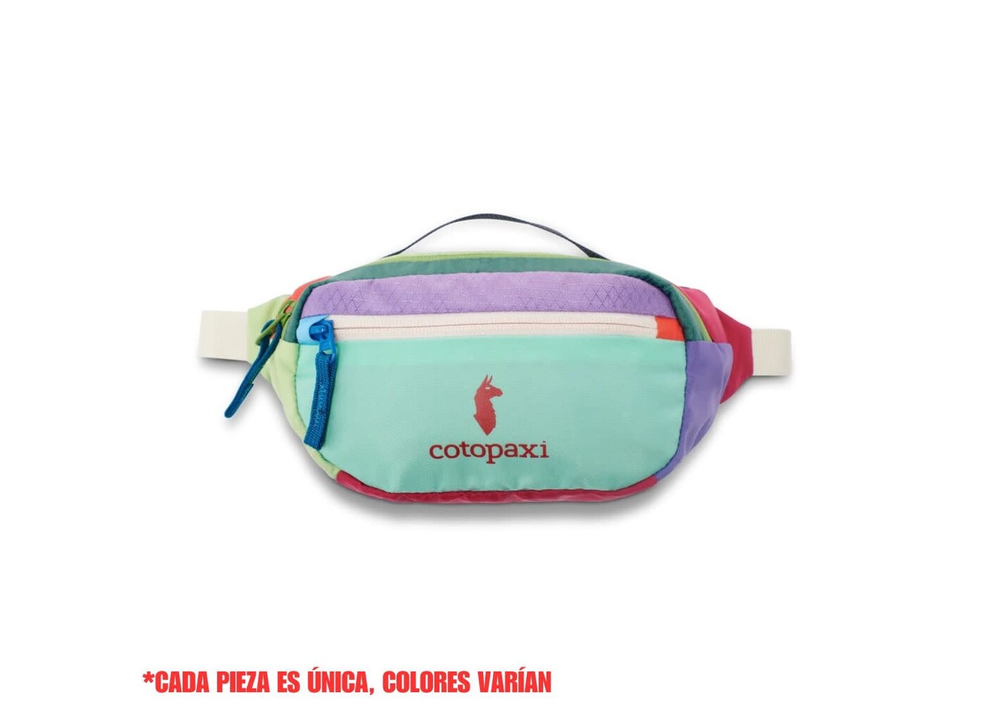 Cotopaxi Kapai 1.5L Hip Pack - Del Dia