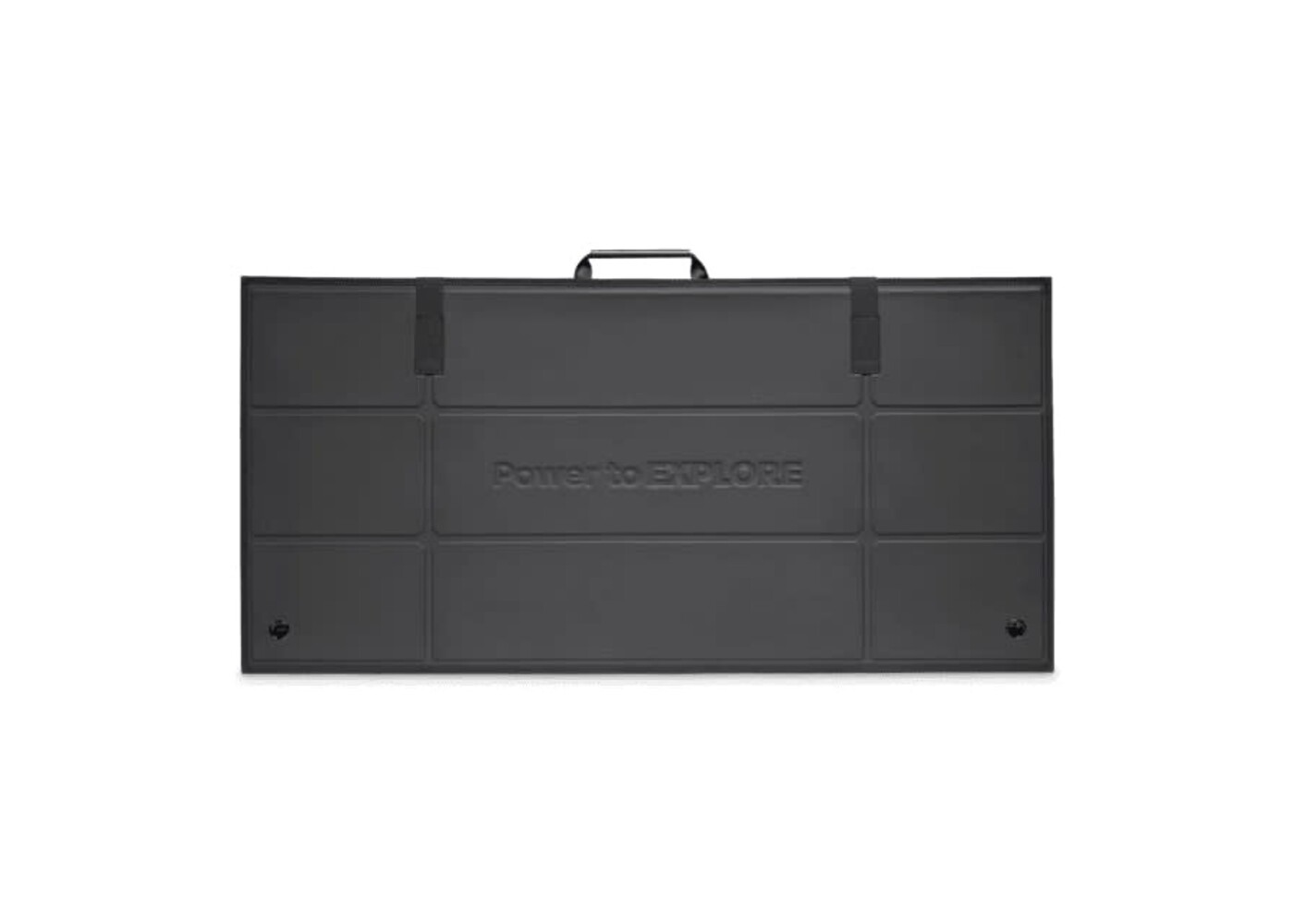 OBSIDIAN 100 Watt Portable PLB Solar Kit