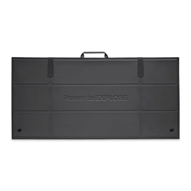 OBSIDIAN 100 Watt Portable PLB Solar Kit