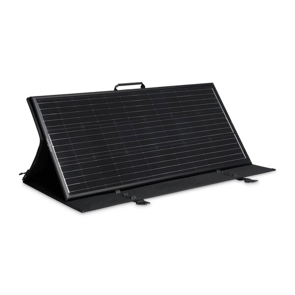 Dometic OBSIDIAN 100 Watt Portable PLB Solar Kit
