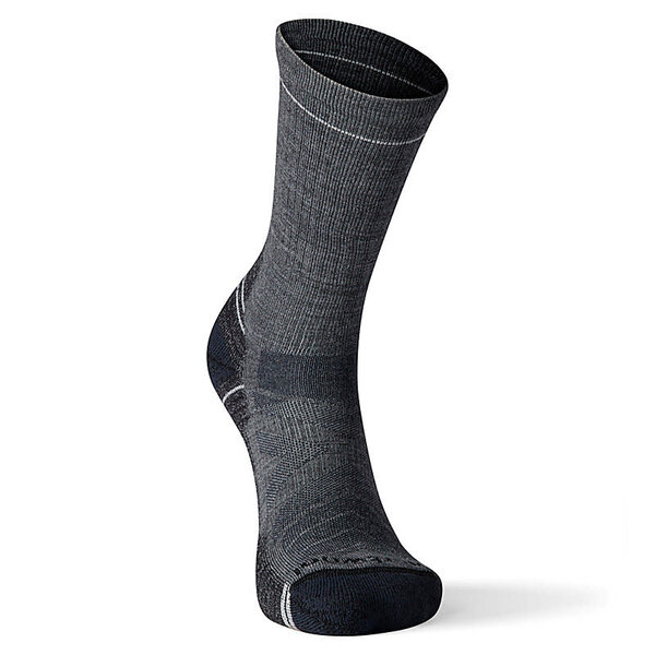 Smartwool Pf Hike LC Crw / MEDIUM GRAY - Size:L