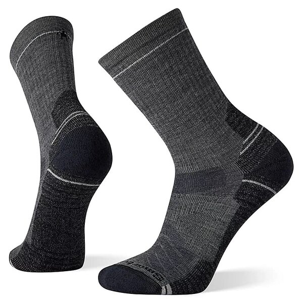 Smartwool Pf Hike LC Crw / MEDIUM GRAY - Size:L