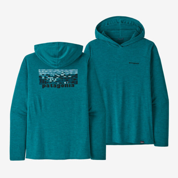 Patagonia M'S CAP COOL DAILY GRAPHIC HOODY
