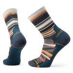 Smartwool Hike Light Cushion Panorama Crew Socks P Charcoal Large