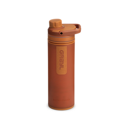 GRAYL Ultra Press Purifier Nature Edition Bottle - MOJAVE RED ROCK
