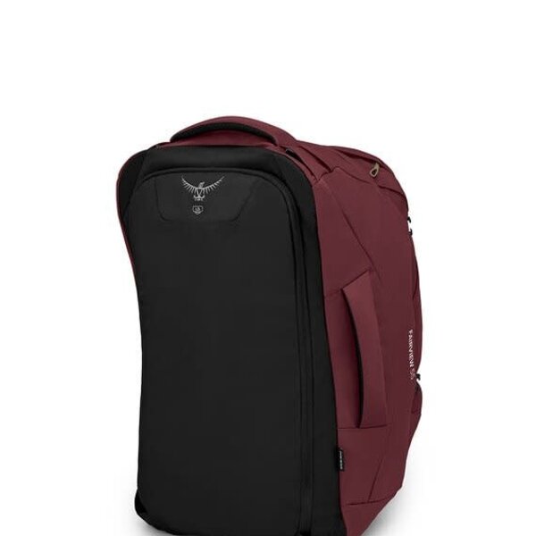OSPREY Women's Fairview 55L Zircon Red