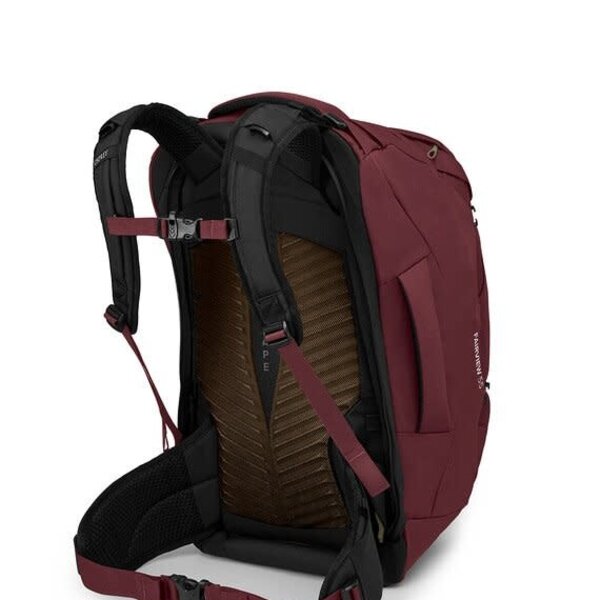 OSPREY Women's Fairview 55L Zircon Red