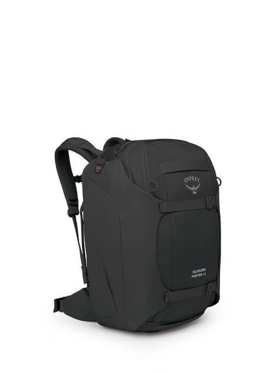 OSPREY Sojourn Porter Travel Pack 46L Black