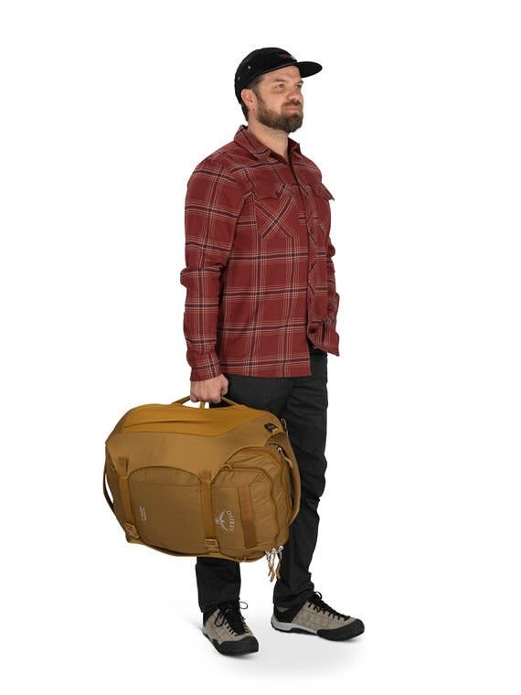 OSPREY Sojourn Porter Travel Pack 46L Brindle Brownn