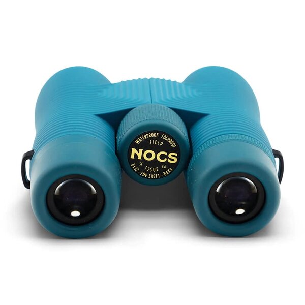 Nocs Field Issue 8X32  Binoculars Corsican BLUE