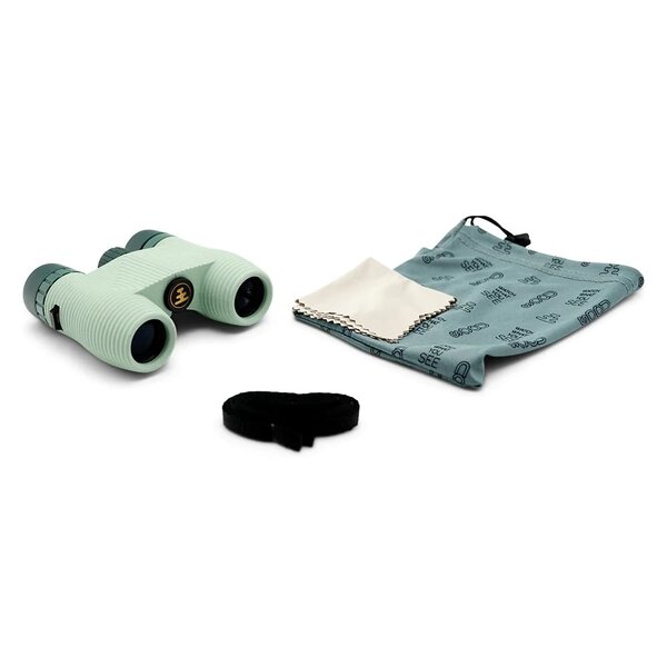 Nocs Standard Issue 8X25  Binoculars Glacial BLUE